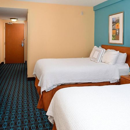 Fairfield Inn & Suites By Marriott Lexington Georgetown/College Inn Zewnętrze zdjęcie